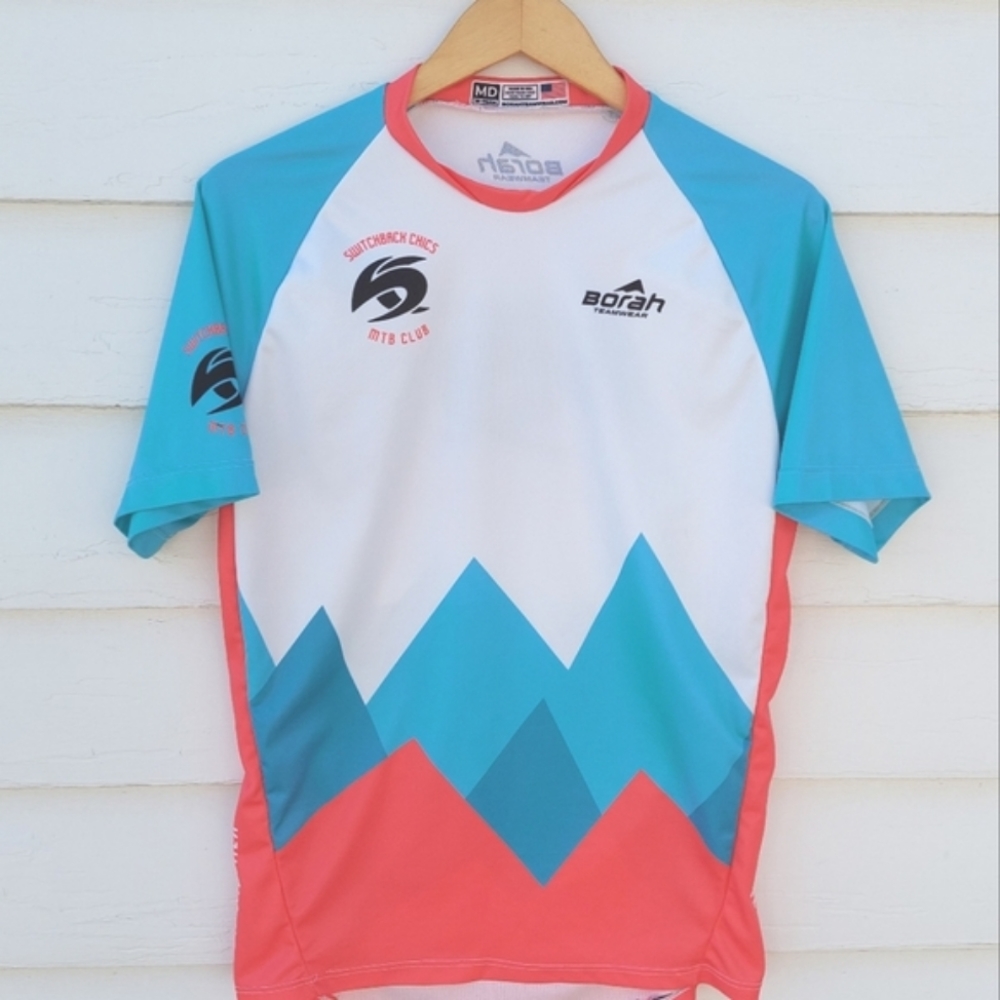 Mountain Biking Jersey